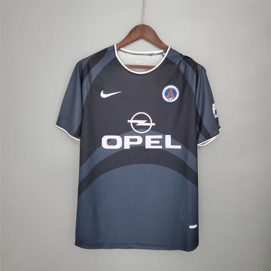 PSG 01/02 Third Shirt