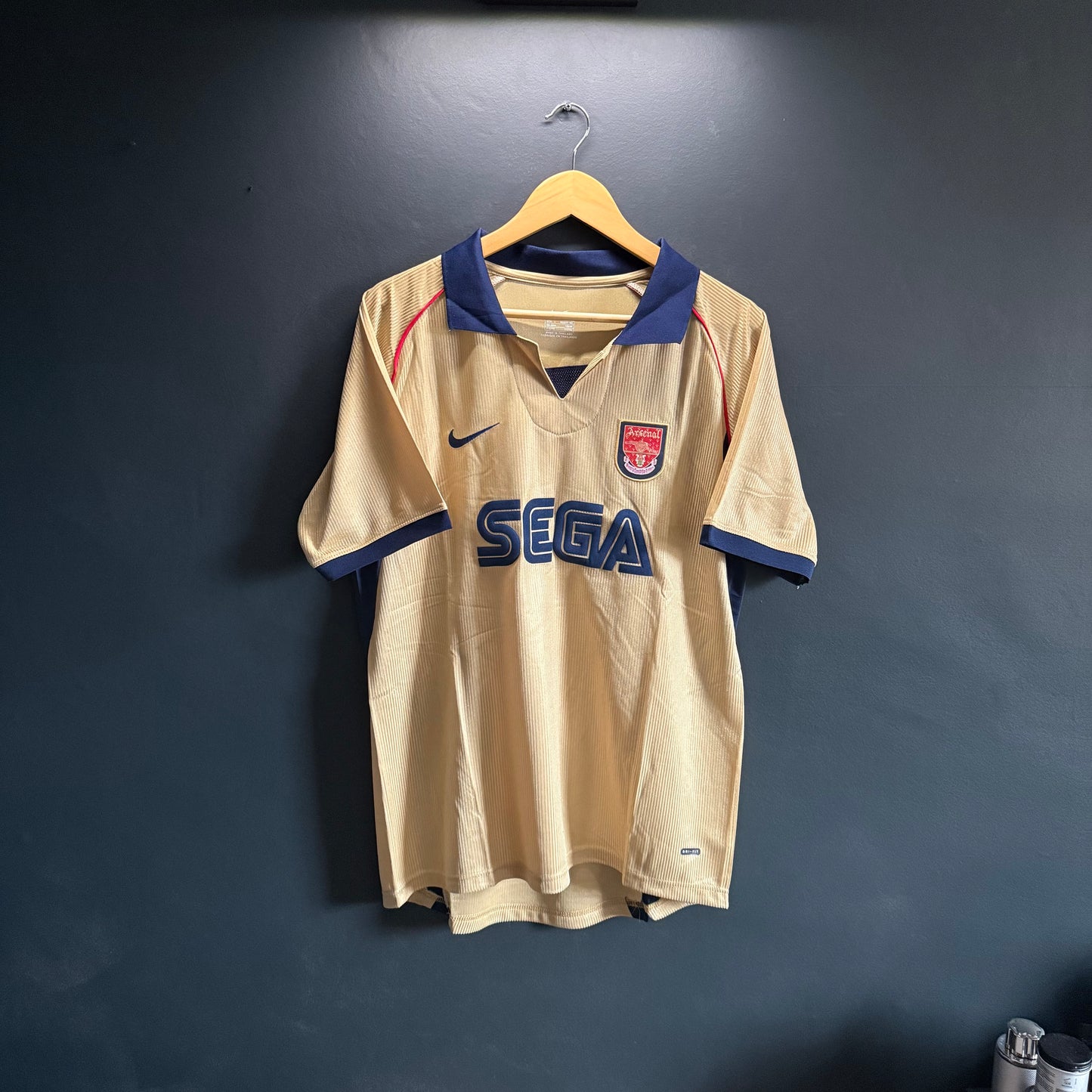 Arsenal 2001/02 'Henry 14'