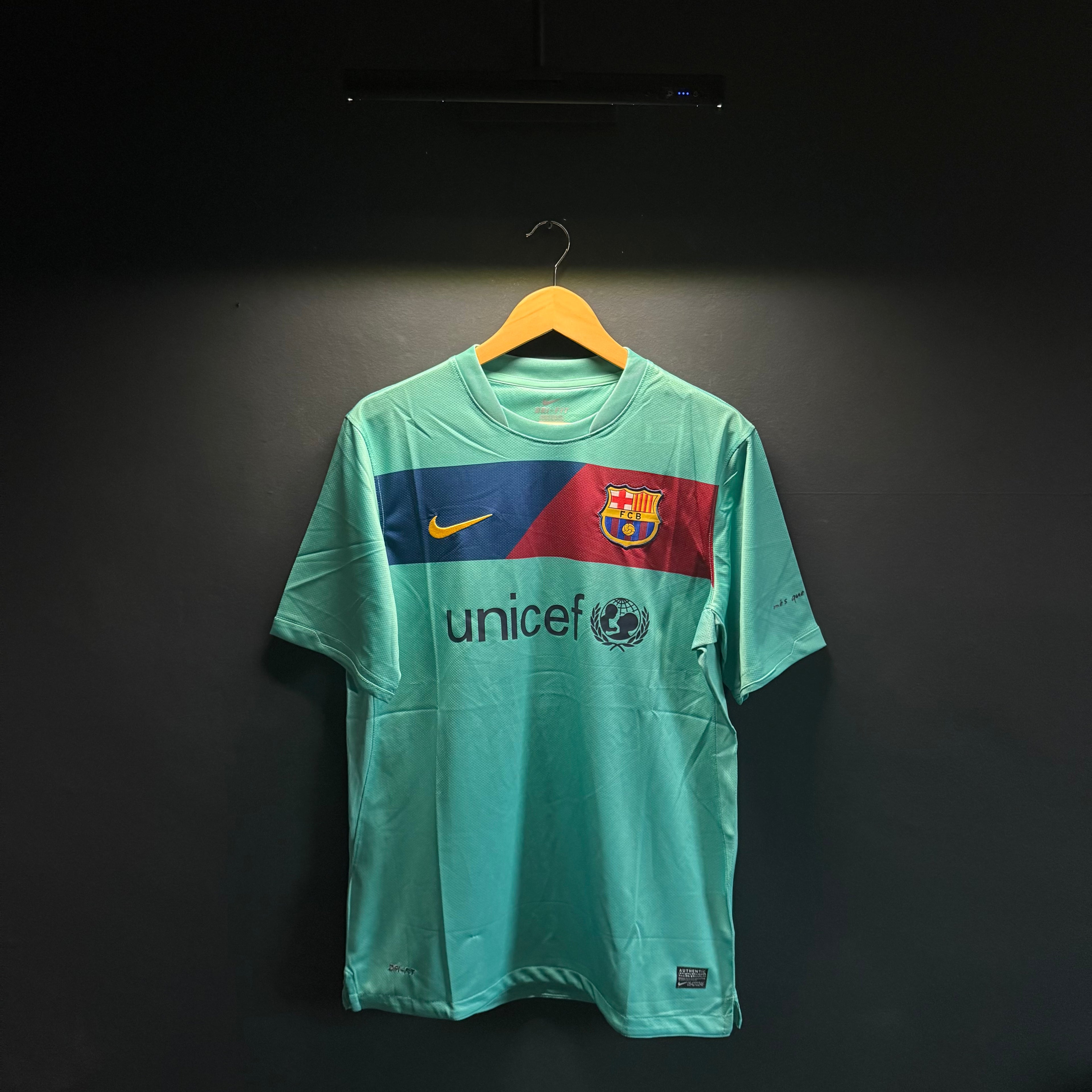 FC Barcelona 2010/11 'David Villa 7'