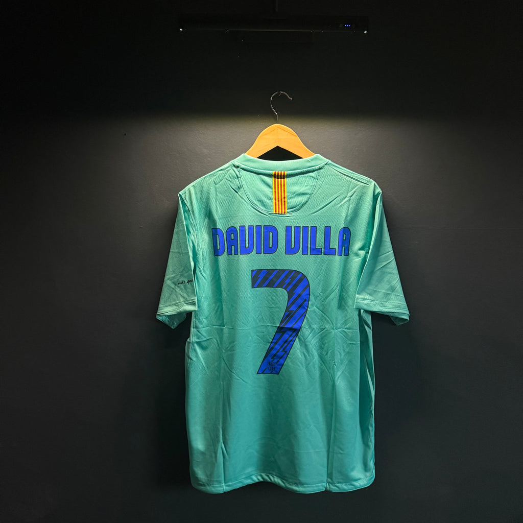 FC Barcelona 2010/11 'David Villa 7'