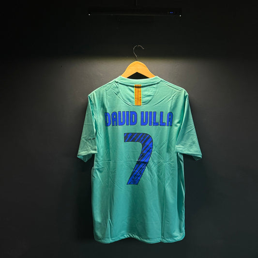FC Barcelona 2010/11 'David Villa 7'