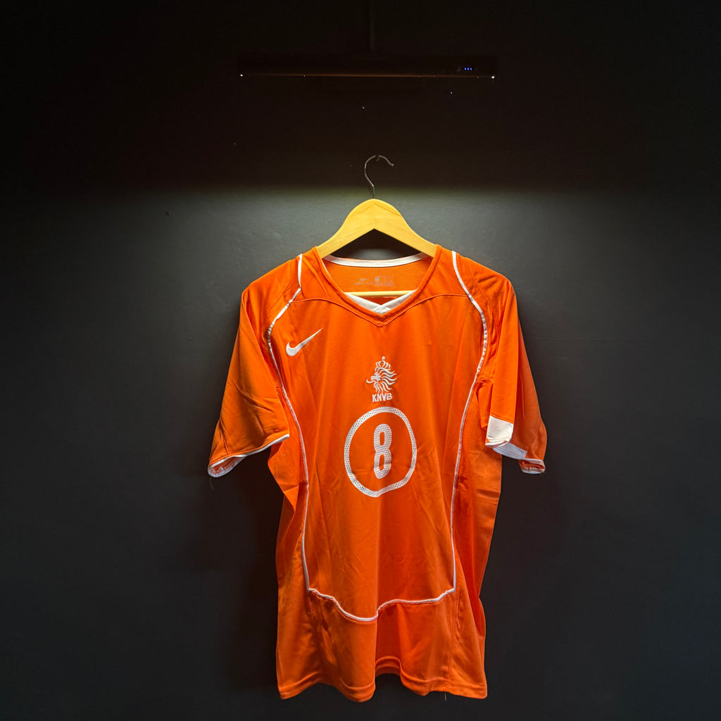 Netherlands 2004/06 'Davids 8'