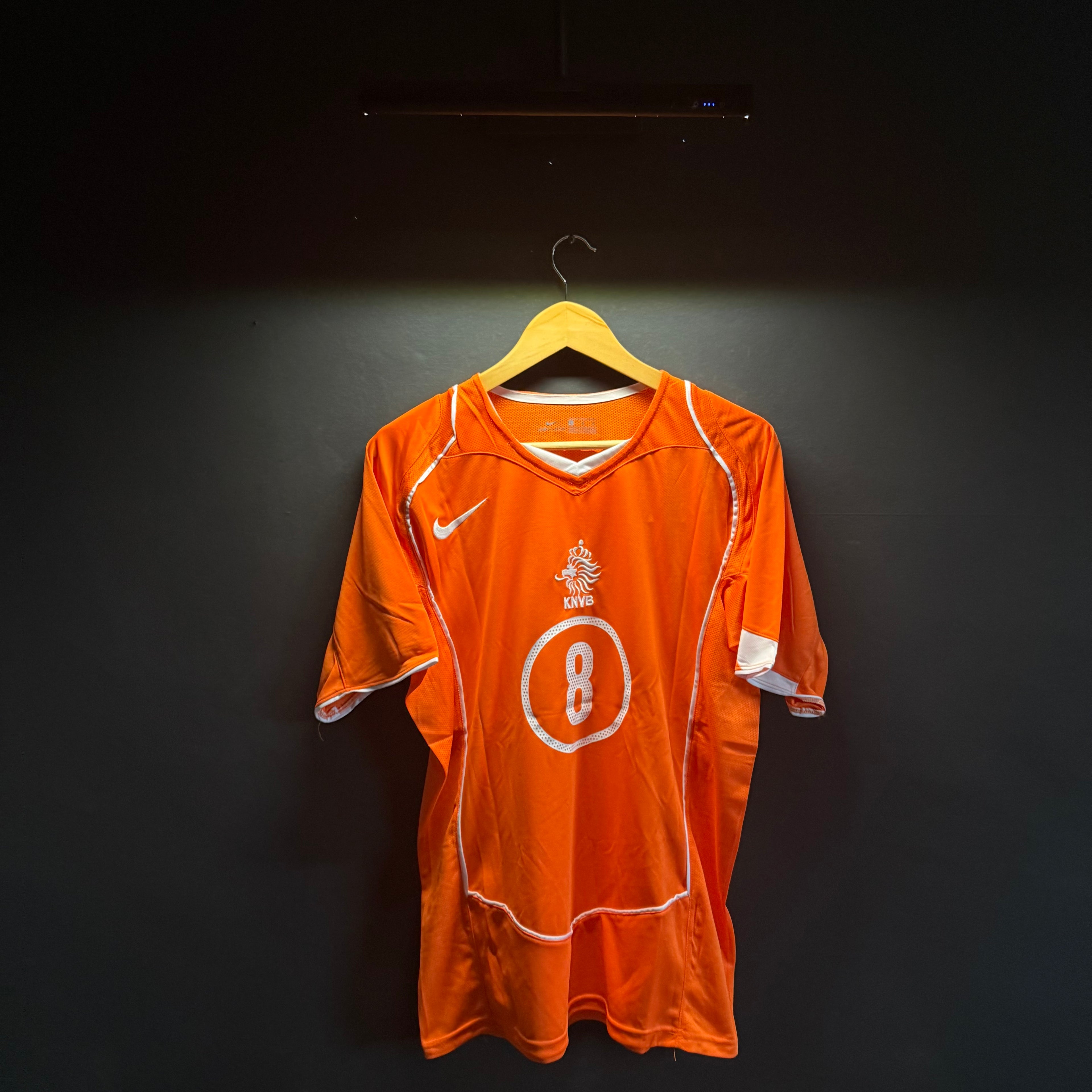 Netherlands 2004/06 'Davids 8'