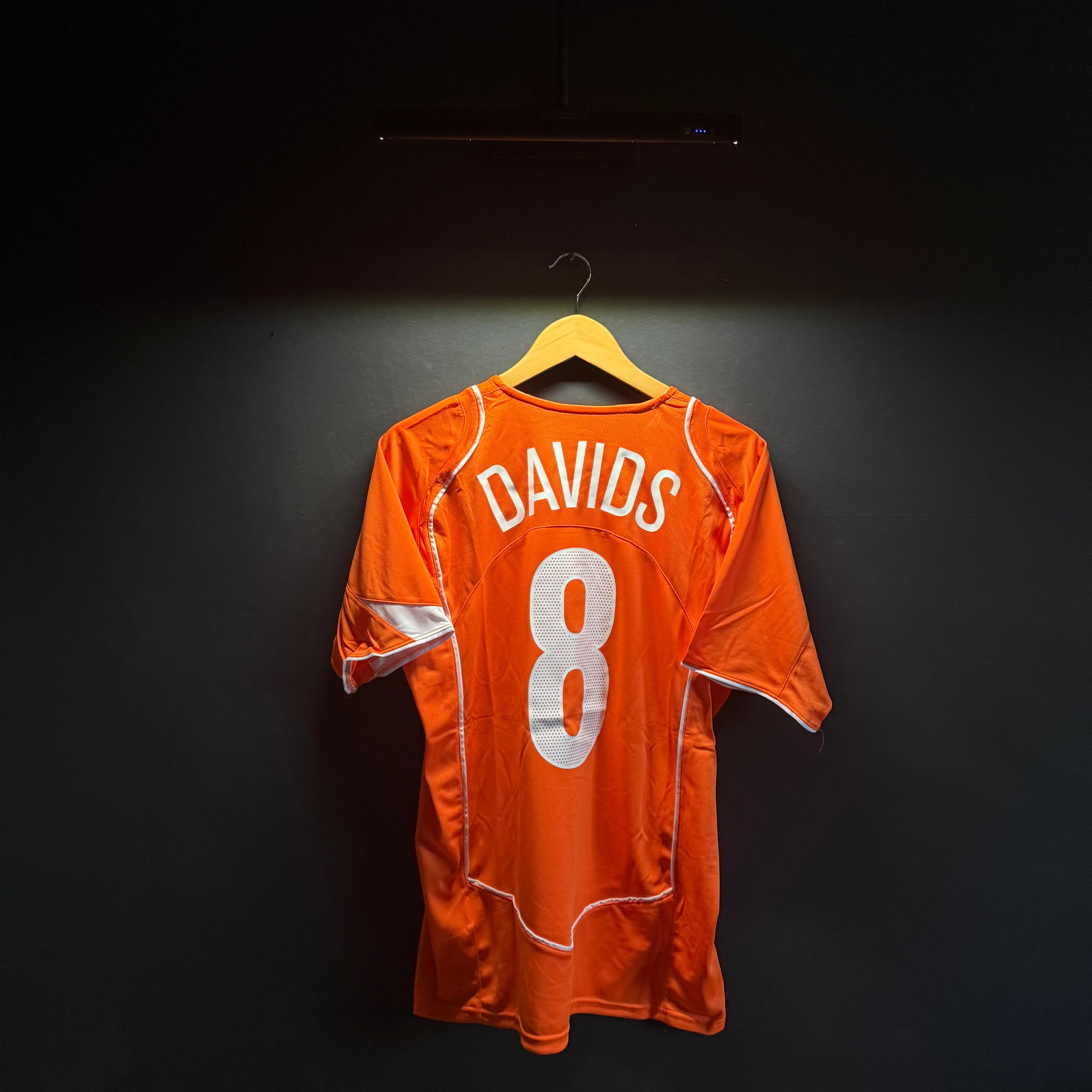 Netherlands 2004/06 'Davids 8'