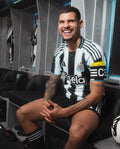 Newcastle United 25/26 Home