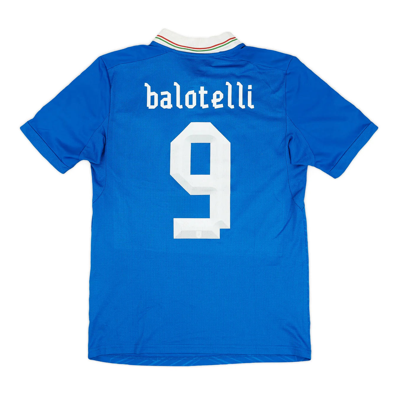 Custom "WHY ALWAYS ME?" Italy '20/21 Home