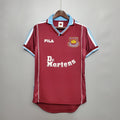 West Ham Retro