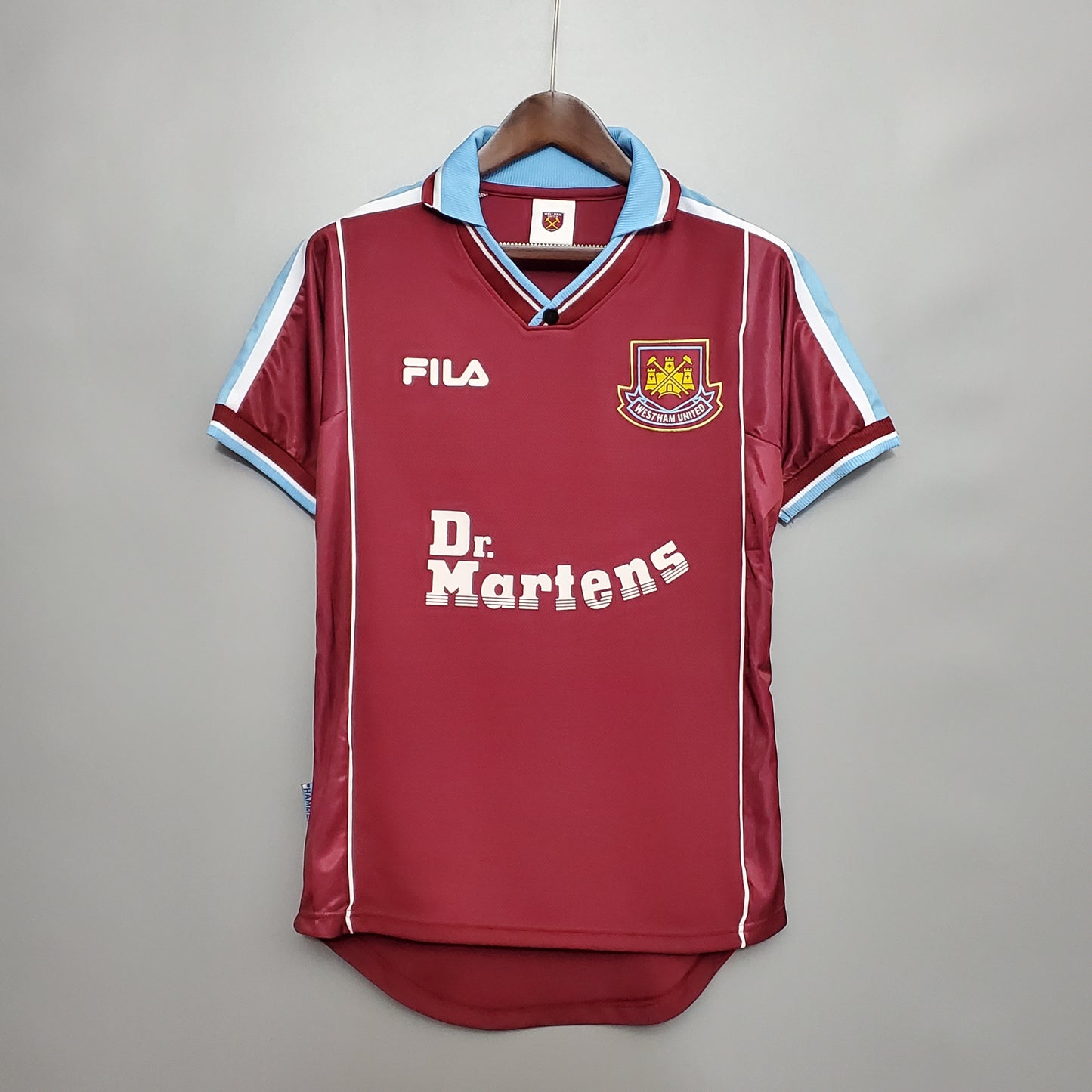 West Ham Utd 2000 Home Shirt