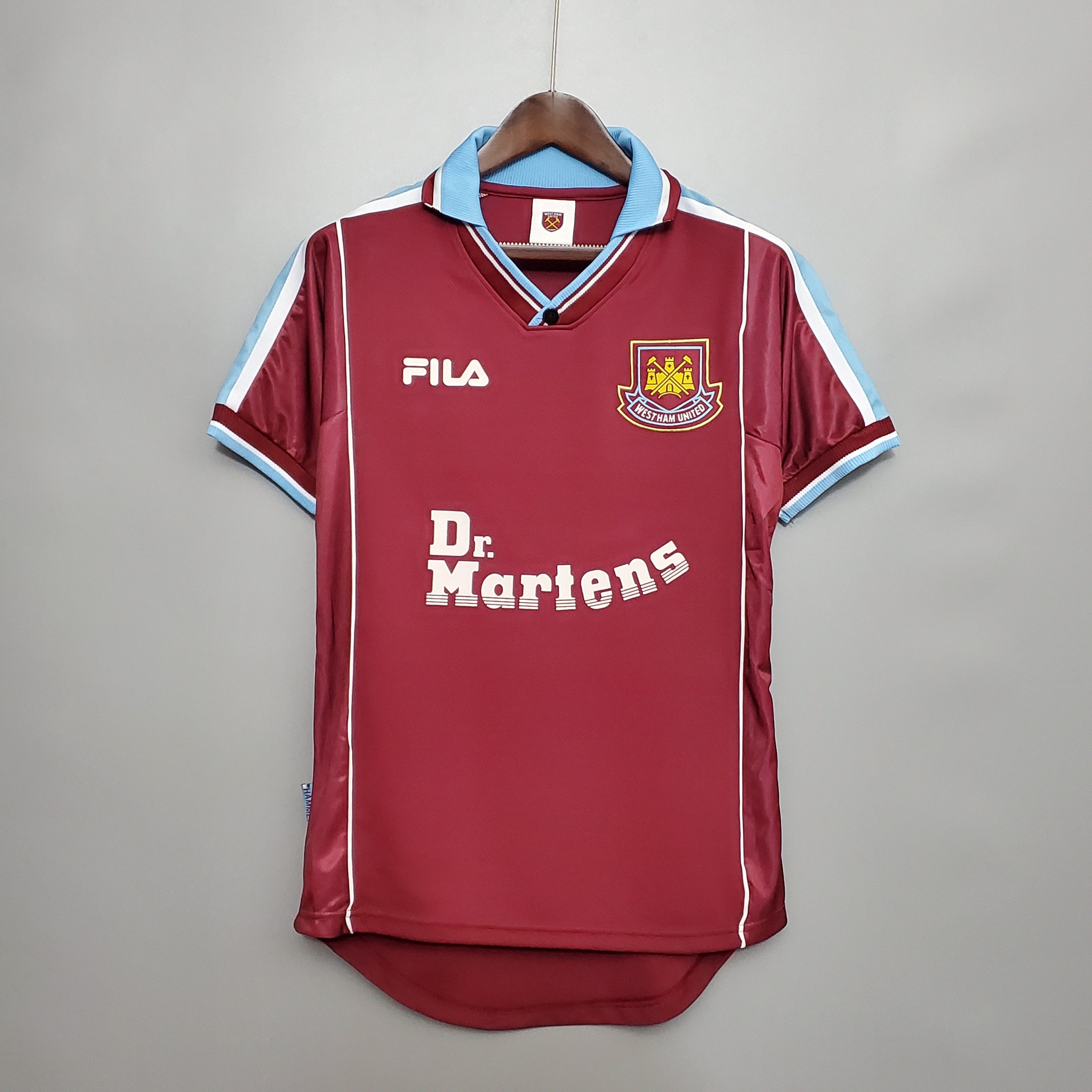 West Ham Retro