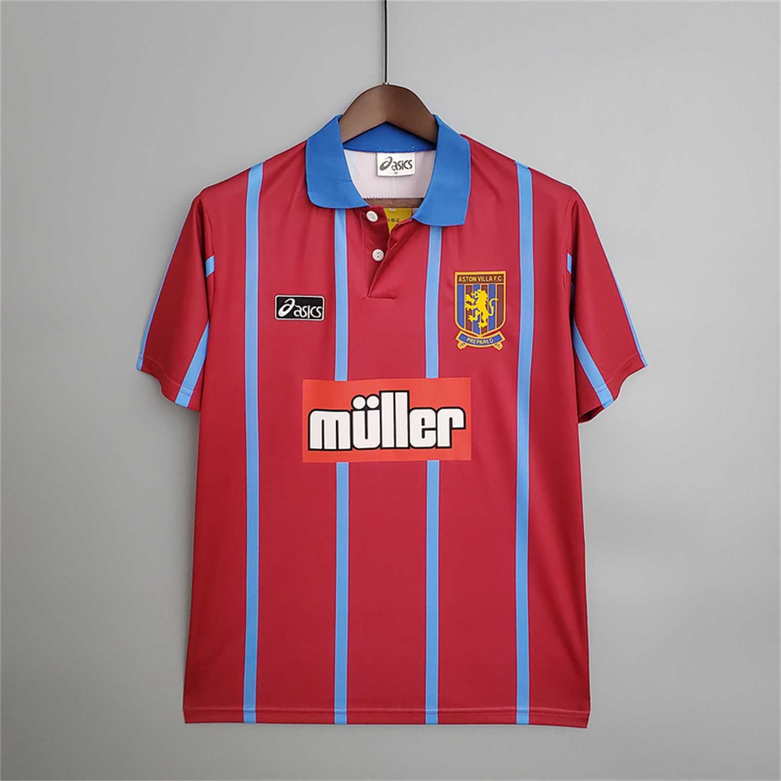 Aston Villa Retro