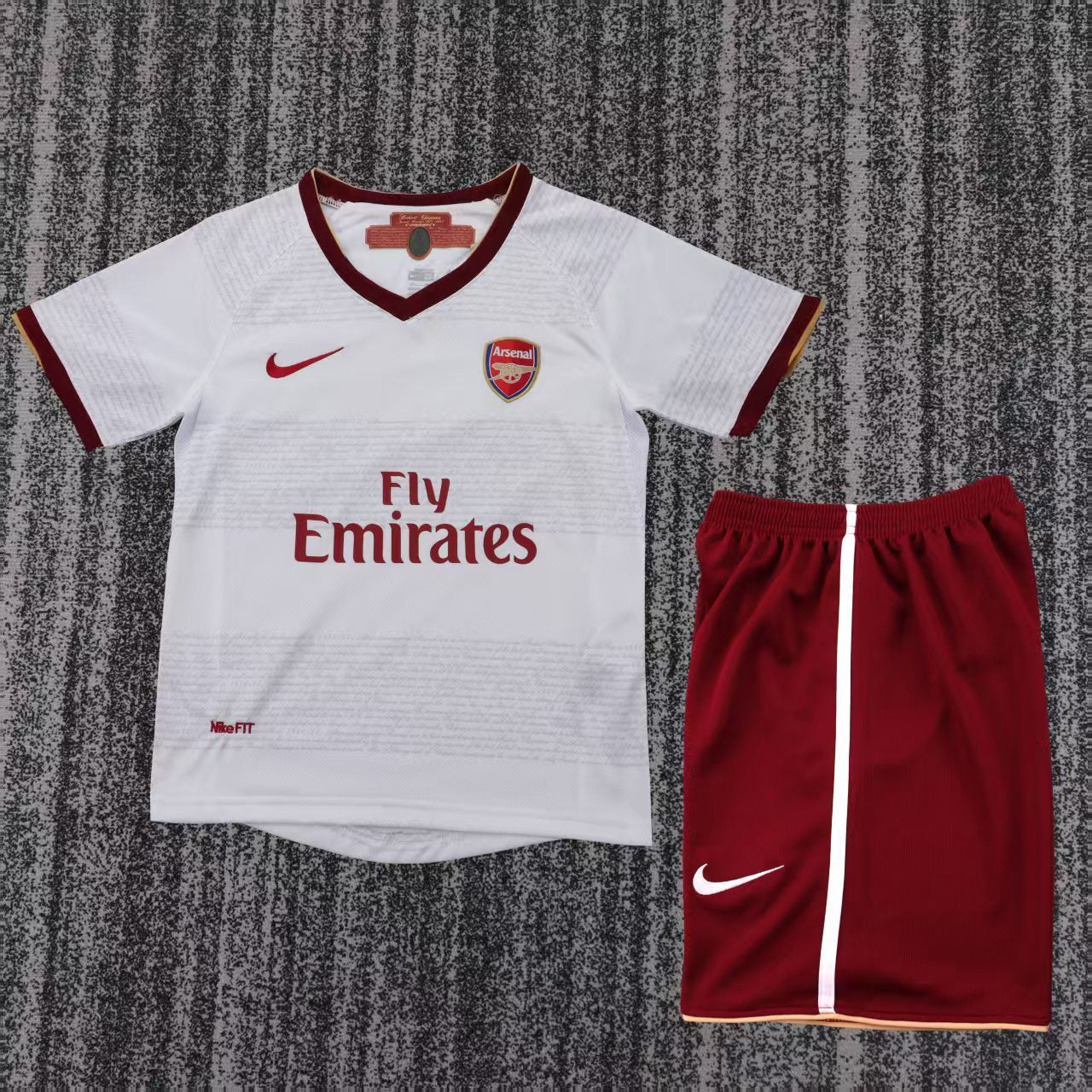 Kids Arsenal Retro Kit