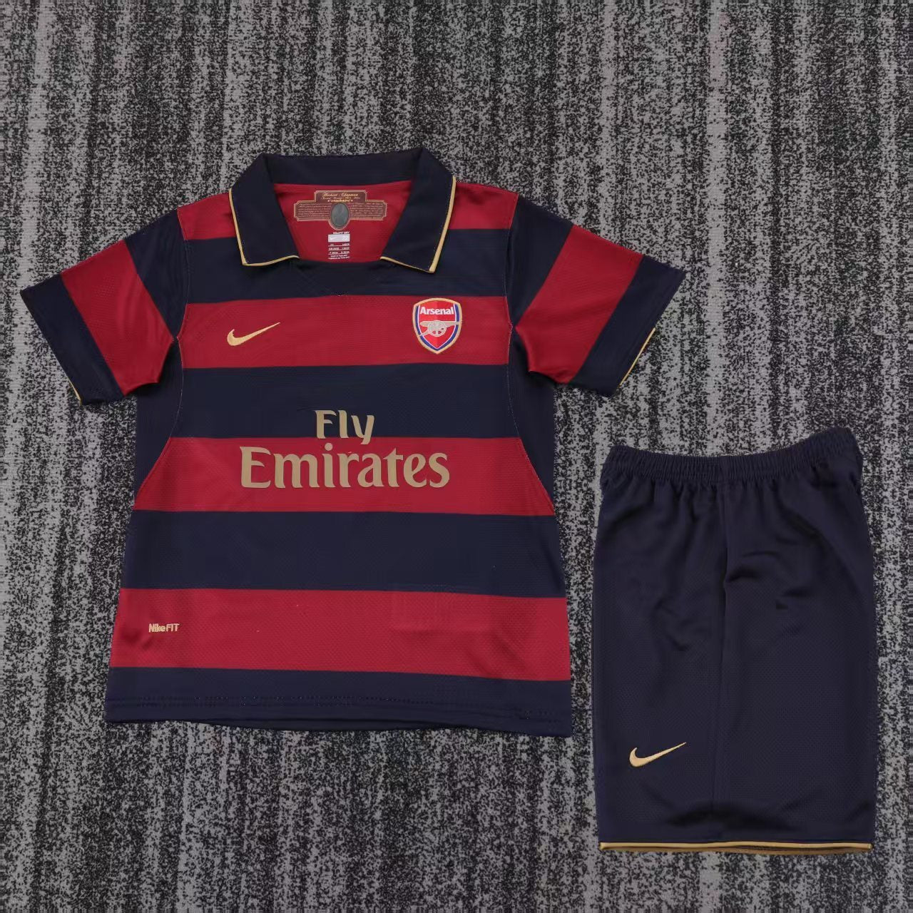 Kids Arsenal Retro Kit
