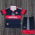 Kids Bayern Munich Retro Kit