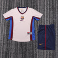 Kids FC Barcelona Retro Kit
