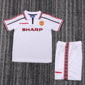 Kids Manchester United Retro Kit