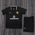 Kids Manchester United Retro Kit