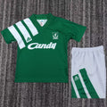 Kids Liverpool Retro Kit