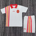 Kids Spain Retro Kit