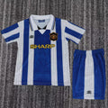 Kids Manchester United Retro Kit