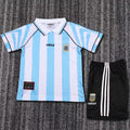 Kids Argentina Retro Kit