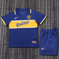Kids Boca Juniors Retro Kit