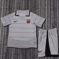 Kids FC Barcelona Retro Kit