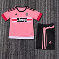 Kids Juventus Retro Kit