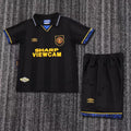 Kids Manchester United Retro Kit
