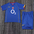 Kids Arsenal Retro Kit
