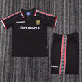 Kids Manchester United Retro Kit
