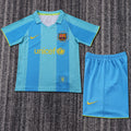Kids FC Barcelona Retro Kit