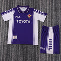 Kids Fiorentina Retro Kit