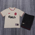 Kids Liverpool Retro Kit
