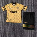 Kids Liverpool Retro Kit