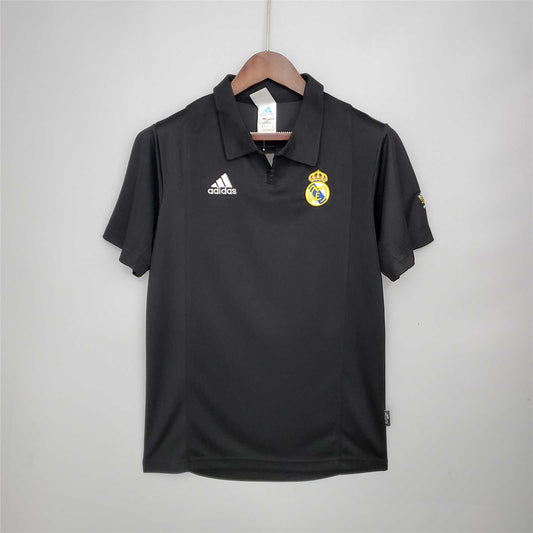 Real Madrid 02/03 Away Shirt