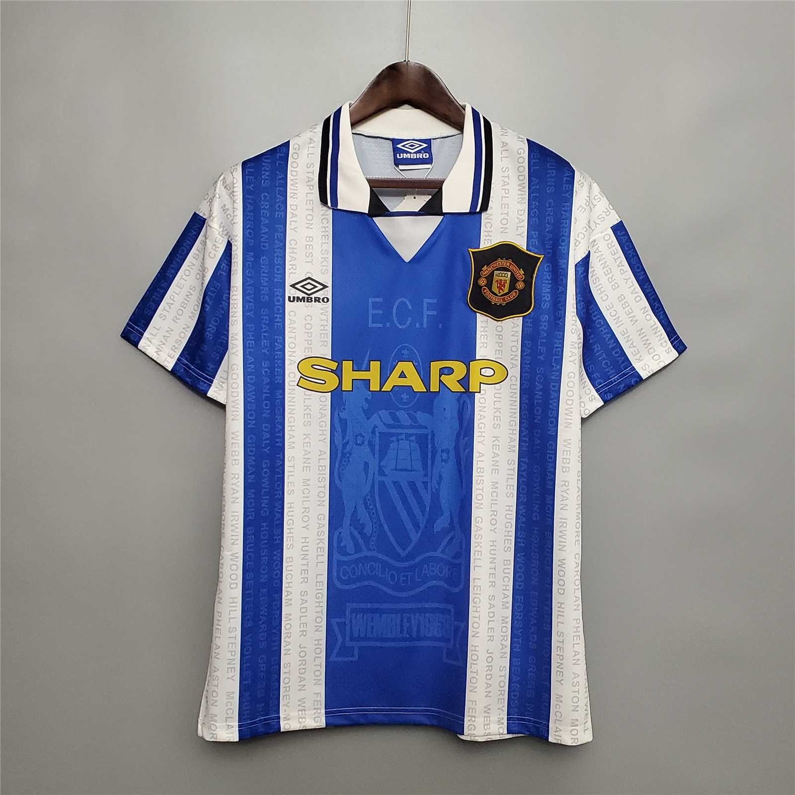 Manchester United Retro