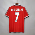 Manchester United + Beckham Retro