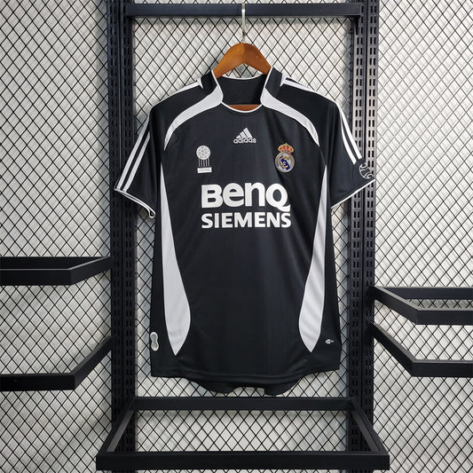 Real Madrid 06/07 Third Shirt