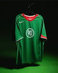 Mexico x Total 90