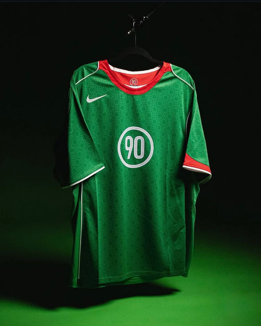 Mexico x Total 90