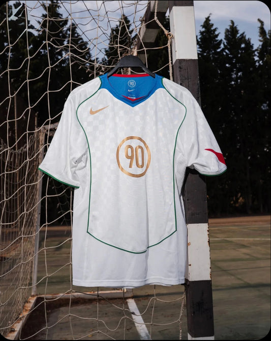 Italy x Total 90