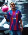 FC Barcelona x Ed Sheeran