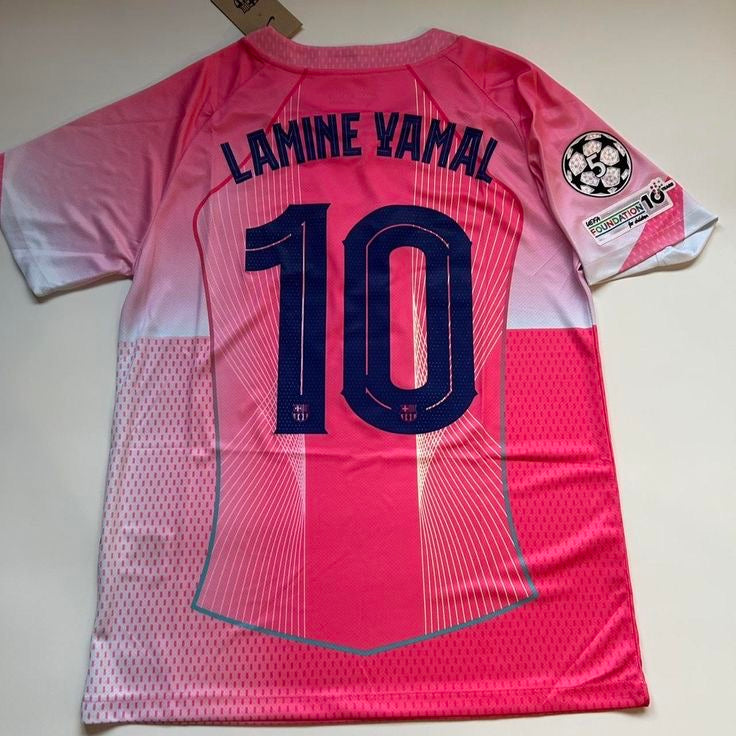 FC Barcelona 25/26 Special Edition + Yamal 10