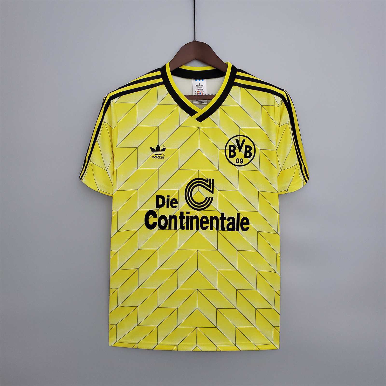 Borussia Dortmund Retro