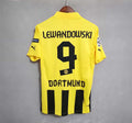 Borussia Dortmund + Lewandowski Retro