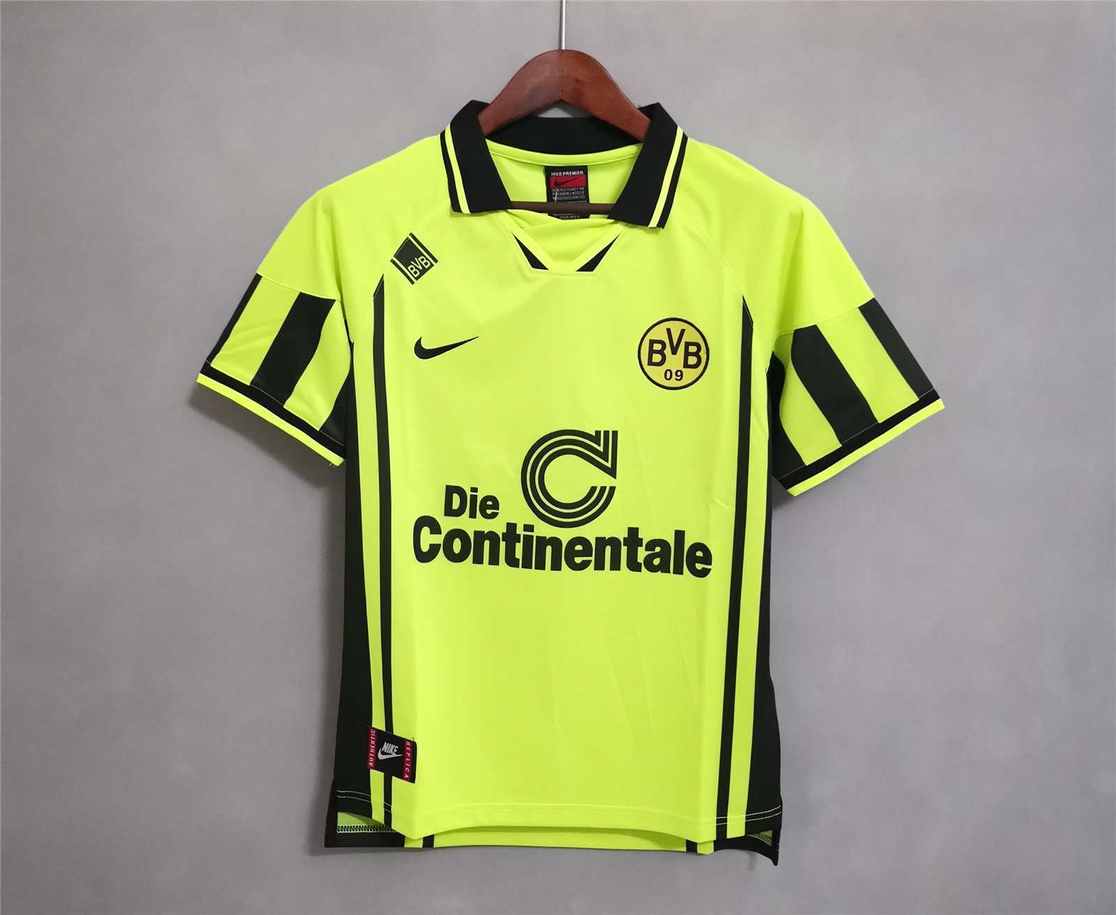 Borussia Dortmund Retro