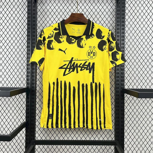 Borussia Dortmund x Stussy Retro
