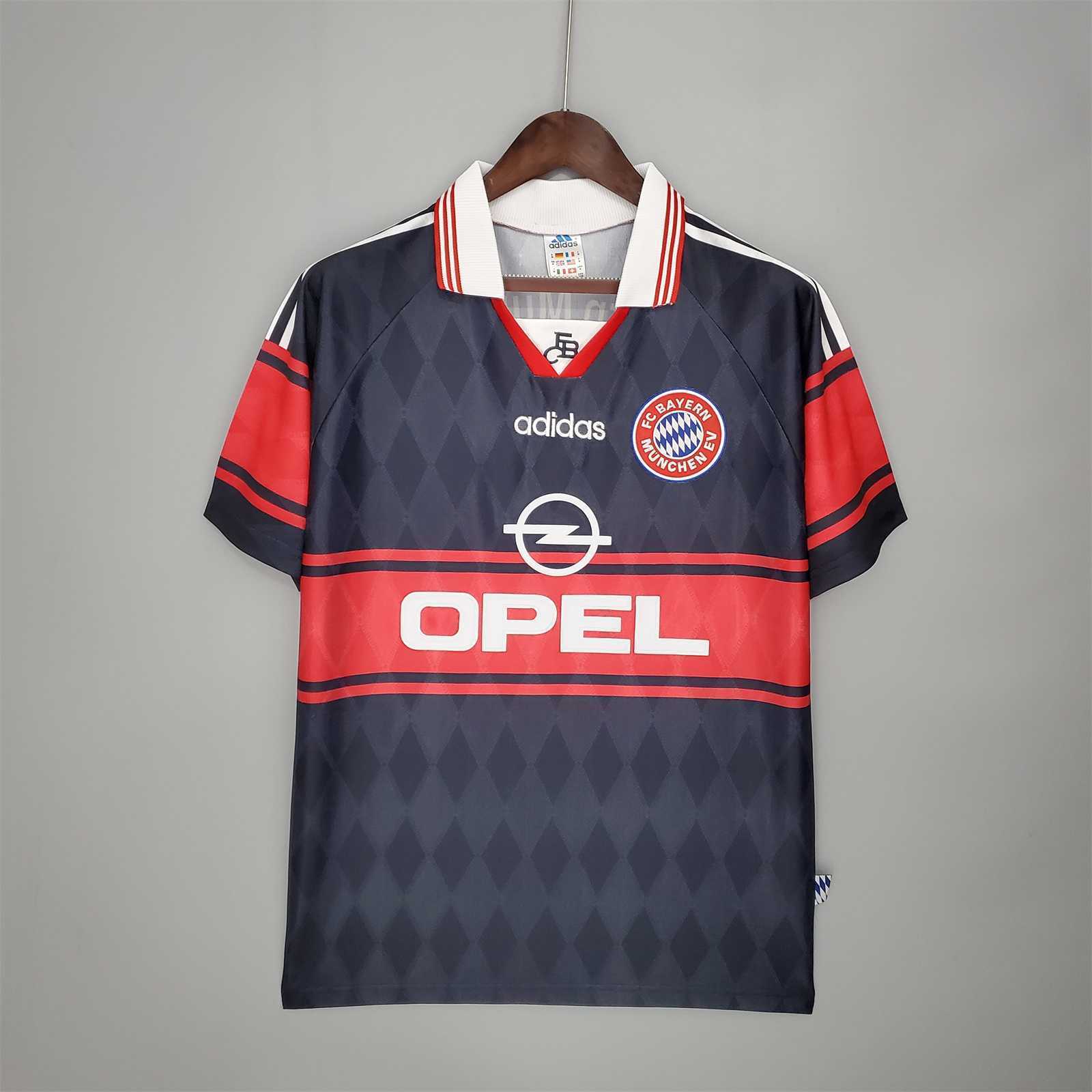 Bayern Munich Retro