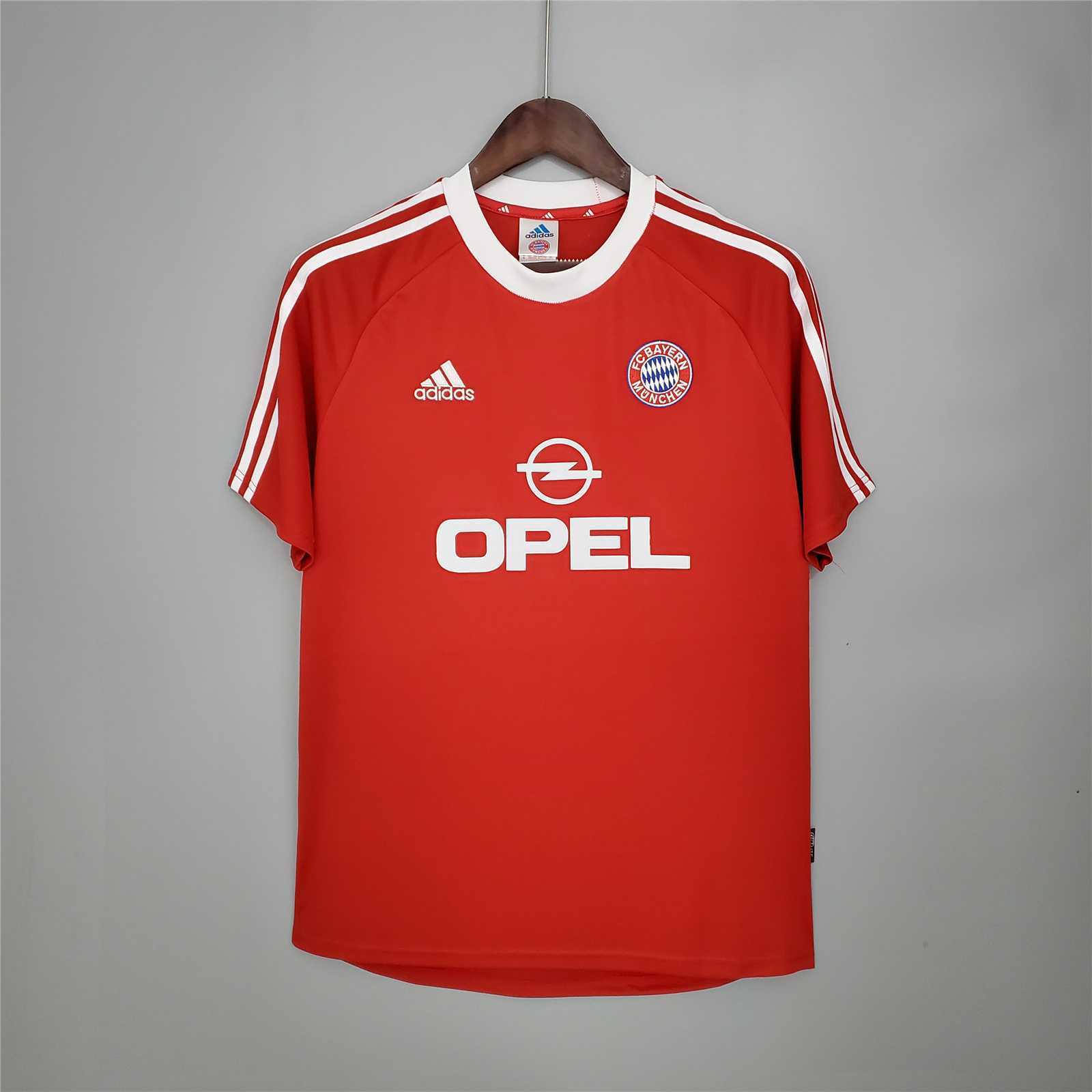 Bayern Munich Retro