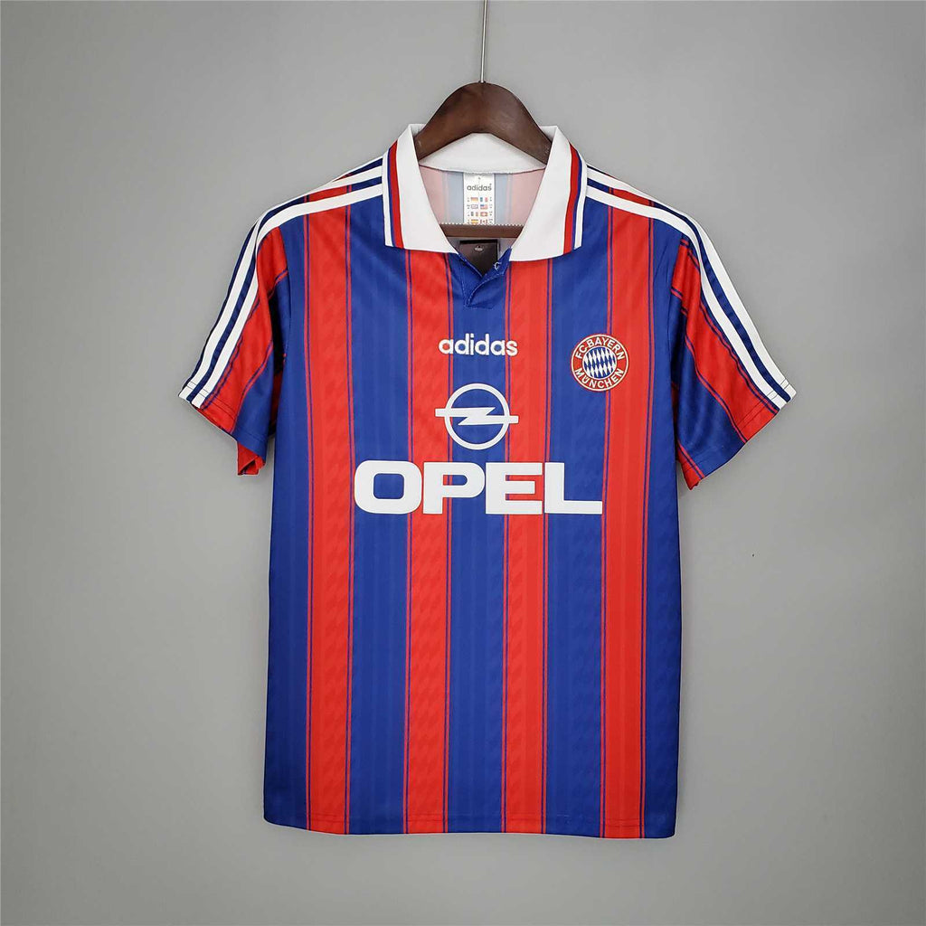 Bayern Munich + Matthaus Retro
